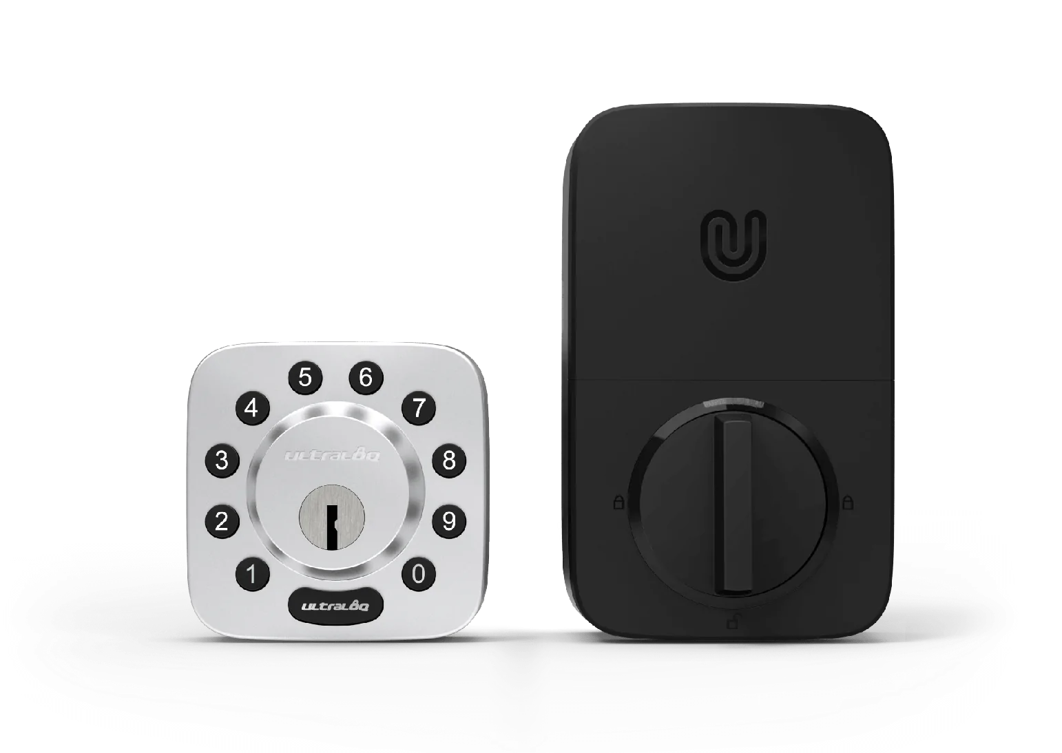 U-tec wifi lock