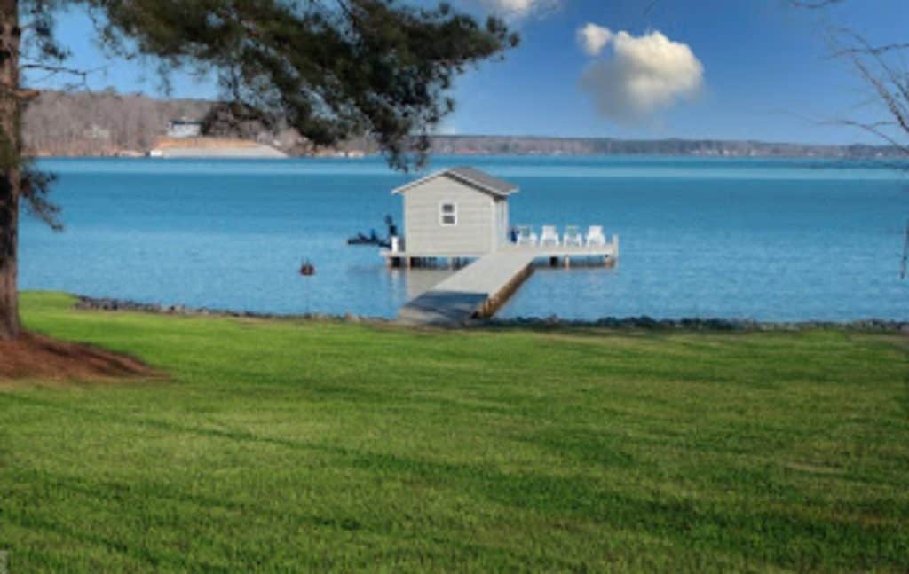 Kings Kabin Lake Gaston Vacation Rental Co Host Bob