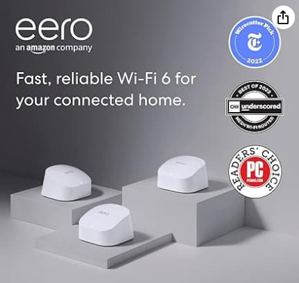 Eero Mesh Network